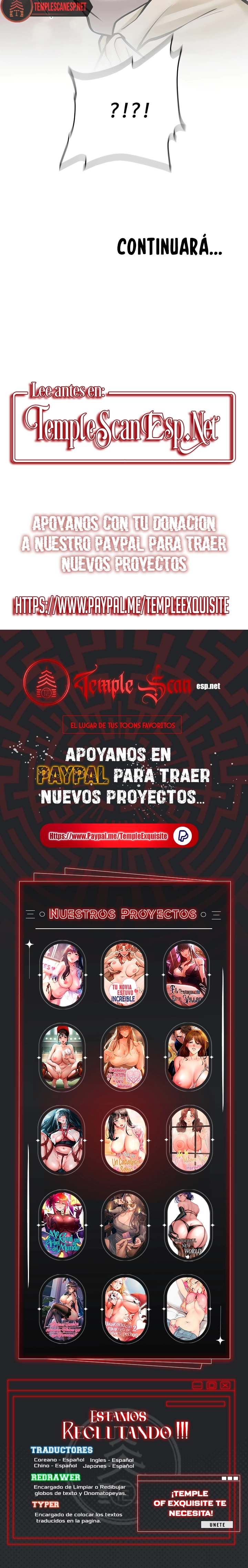 ¡Pasare a Recogerte! Capítulo 11 - Page 13