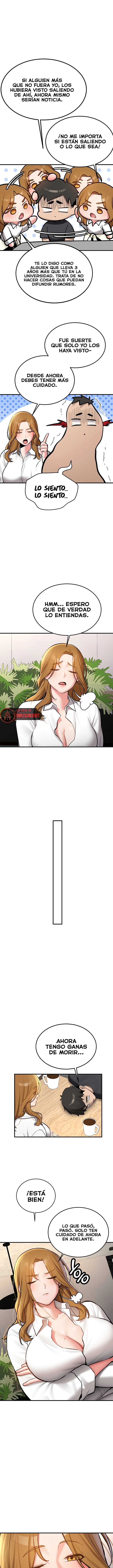 ¡Pasare a Recogerte! Capítulo 11 - Page 6