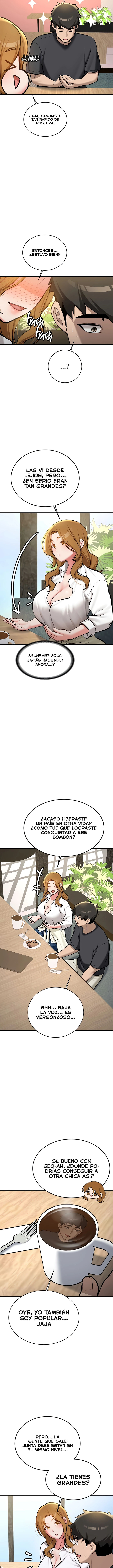 ¡Pasare a Recogerte! Capítulo 11 - Page 8