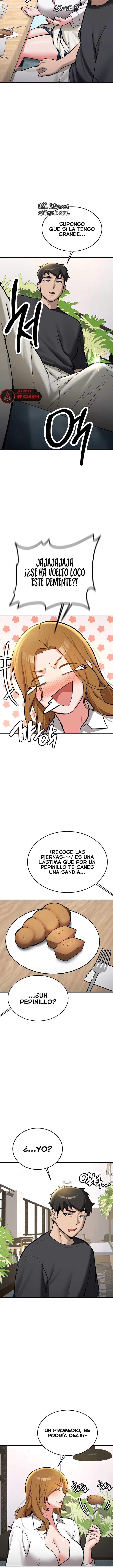 ¡Pasare a Recogerte! Capítulo 11 - Page 9