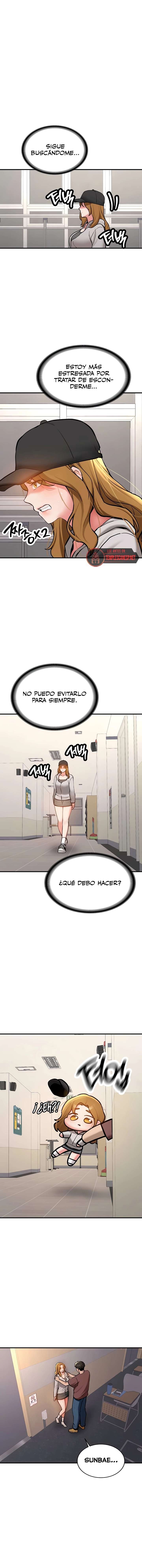 ¡Pasare a Recogerte! Capítulo 12 - Page 10