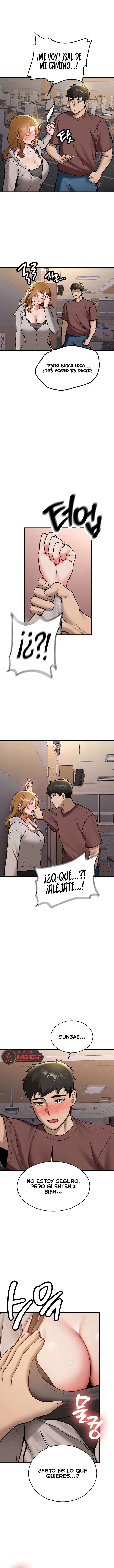 ¡Pasare a Recogerte! Capítulo 12 - Page 14