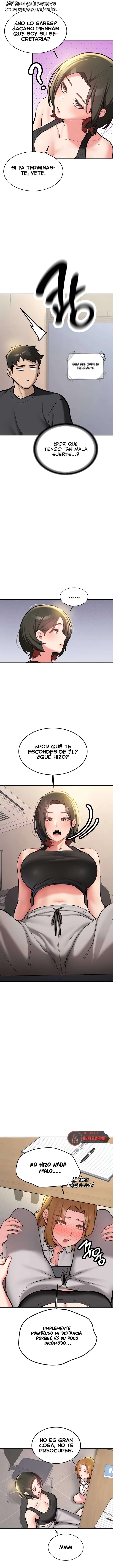 ¡Pasare a Recogerte! Capítulo 12 - Page 8