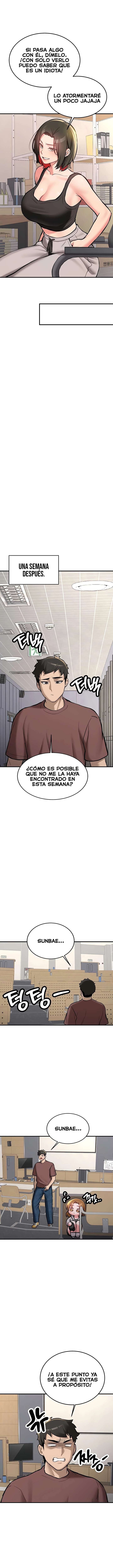 ¡Pasare a Recogerte! Capítulo 12 - Page 9