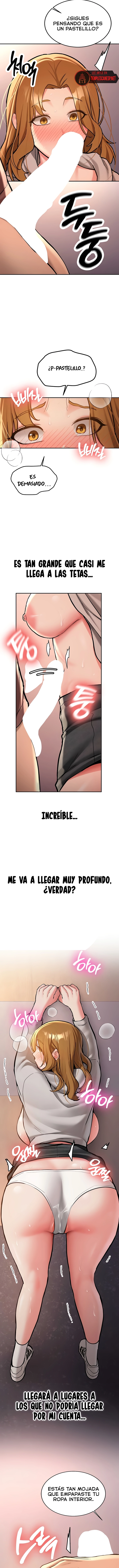 ¡Pasare a Recogerte! Capítulo 13 - Page 5