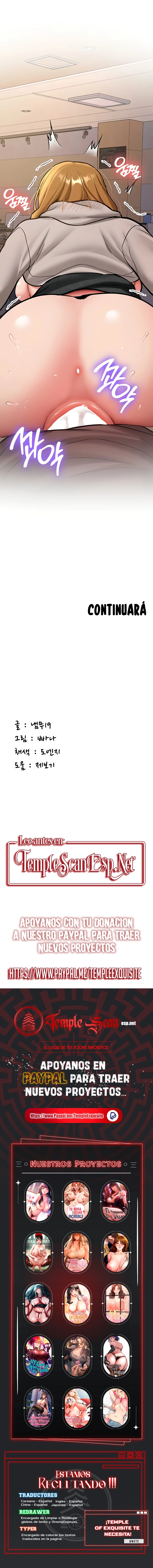 ¡Pasare a Recogerte! Capítulo 14 - Page 14