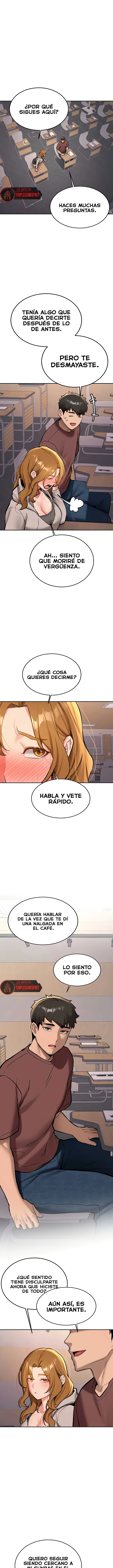 ¡Pasare a Recogerte! Capítulo 15 - Page 11