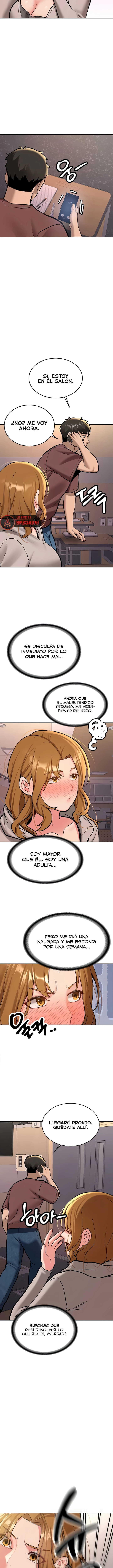 ¡Pasare a Recogerte! Capítulo 15 - Page 13