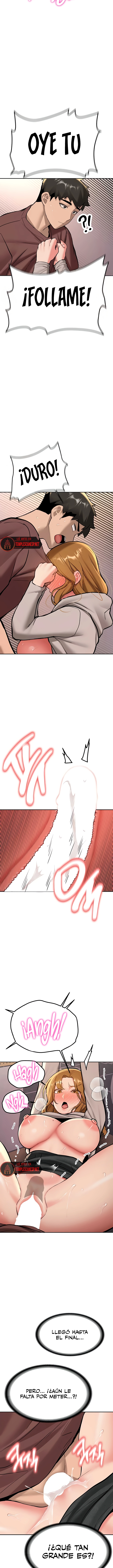 ¡Pasare a Recogerte! Capítulo 15 - Page 5