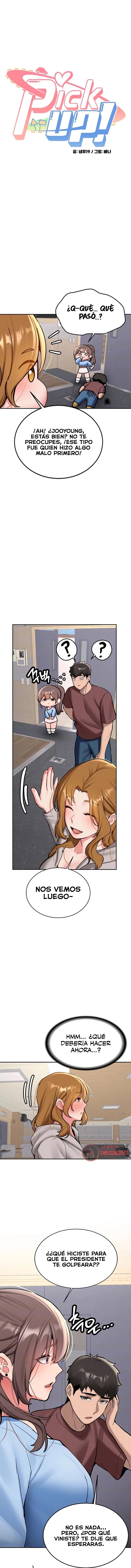 ¡Pasare a Recogerte! Capítulo 16 - Page 1