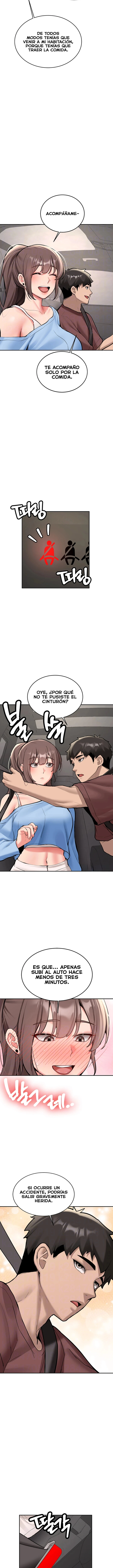 ¡Pasare a Recogerte! Capítulo 16 - Page 2