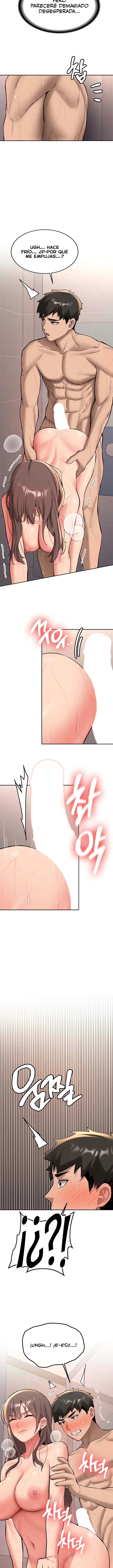 ¡Pasare a Recogerte! Capítulo 17 - Page 11