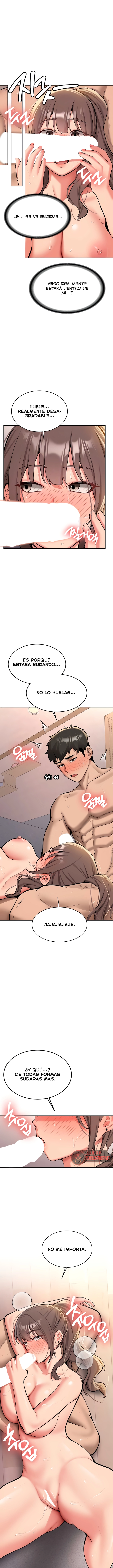 ¡Pasare a Recogerte! Capítulo 17 - Page 4