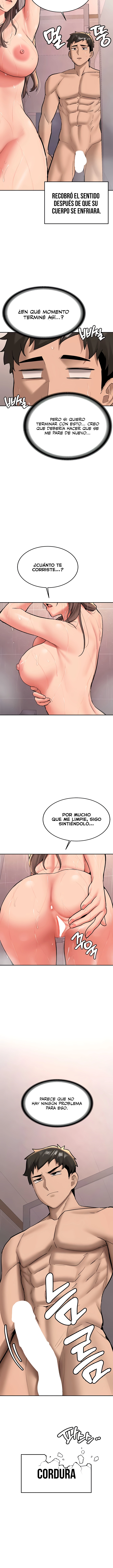 ¡Pasare a Recogerte! Capítulo 17 - Page 8