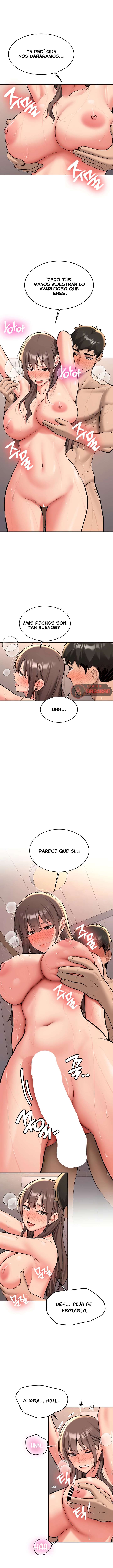 ¡Pasare a Recogerte! Capítulo 17 - Page 9