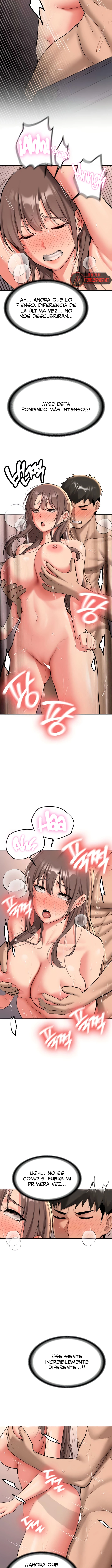 ¡Pasare a Recogerte! Capítulo 18 - Page 5