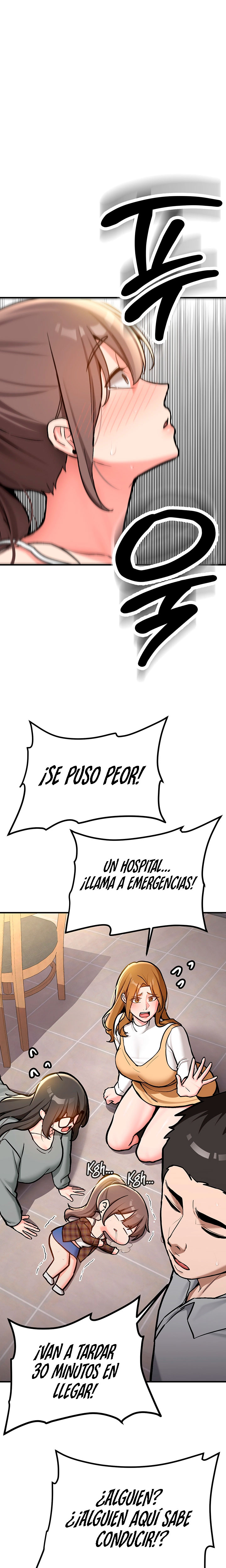 ¡Pasare a Recogerte! Capítulo 2 - Page 16