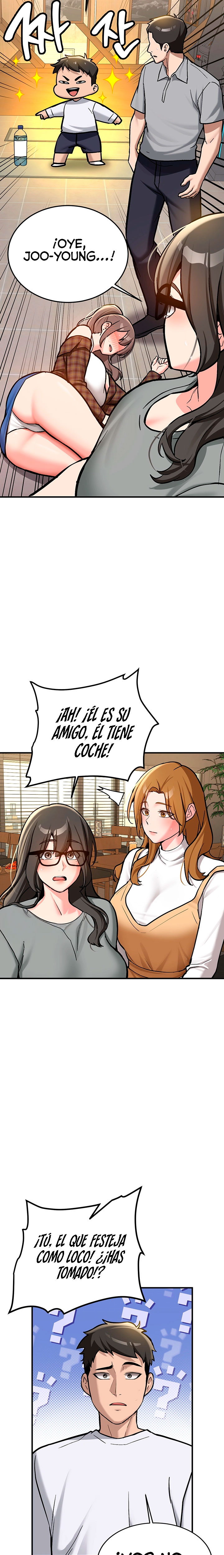 ¡Pasare a Recogerte! Capítulo 2 - Page 18