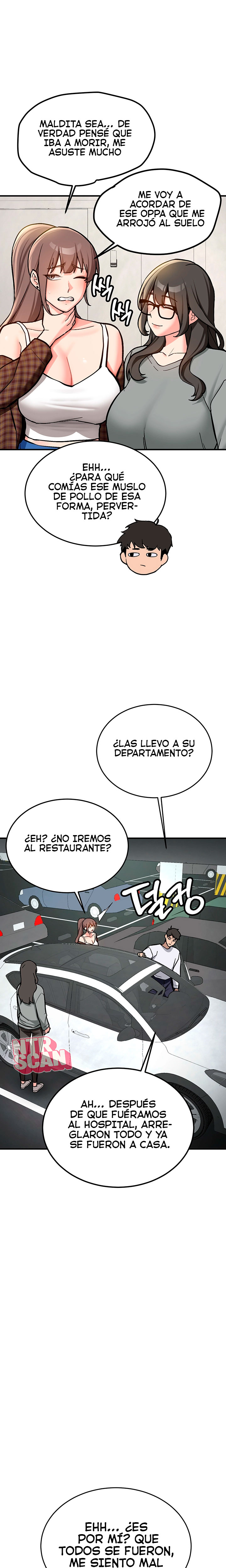 ¡Pasare a Recogerte! Capítulo 2 - Page 21