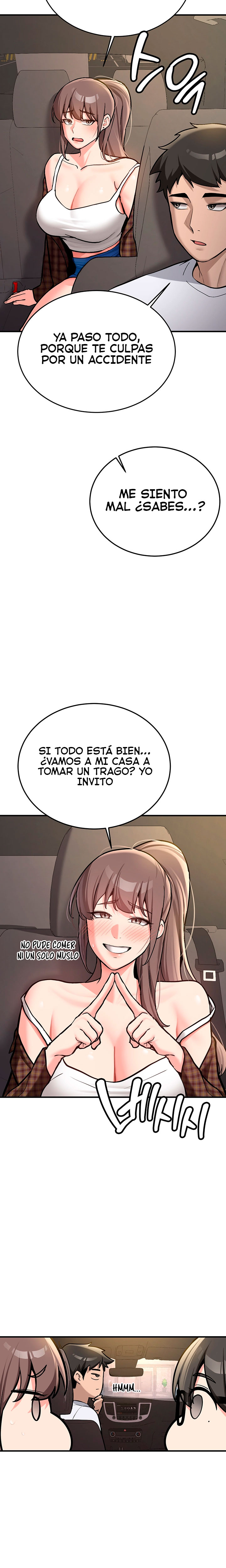 ¡Pasare a Recogerte! Capítulo 2 - Page 22