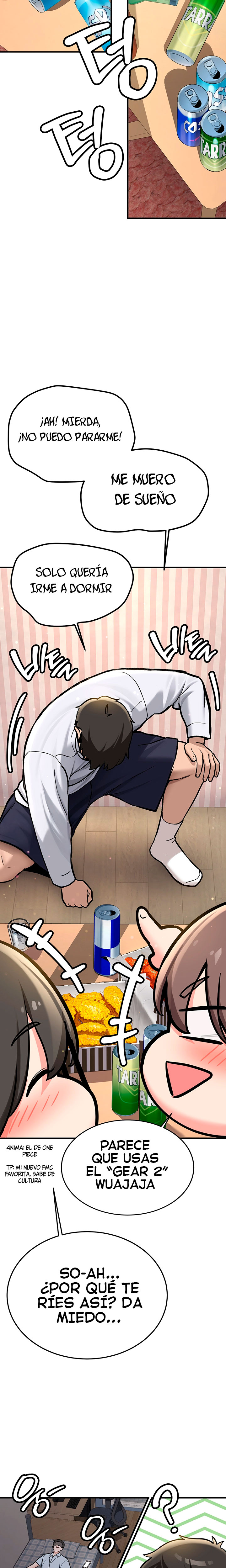 ¡Pasare a Recogerte! Capítulo 2 - Page 24