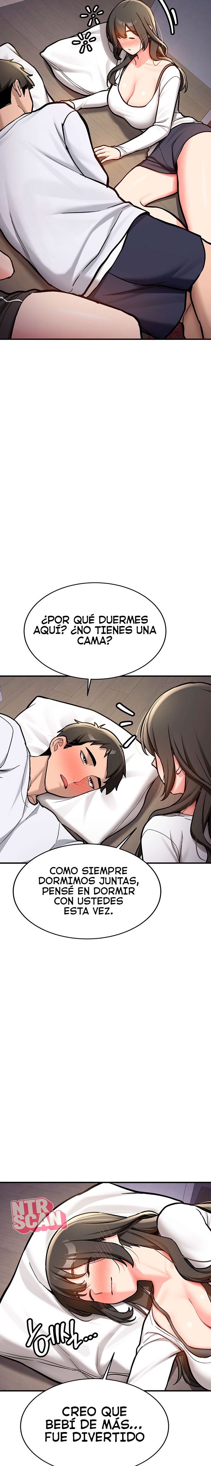 ¡Pasare a Recogerte! Capítulo 2 - Page 27