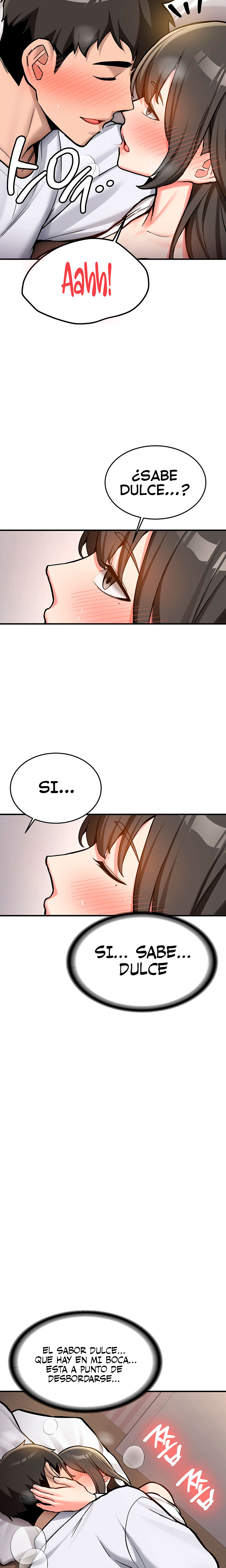 ¡Pasare a Recogerte! Capítulo 2 - Page 36