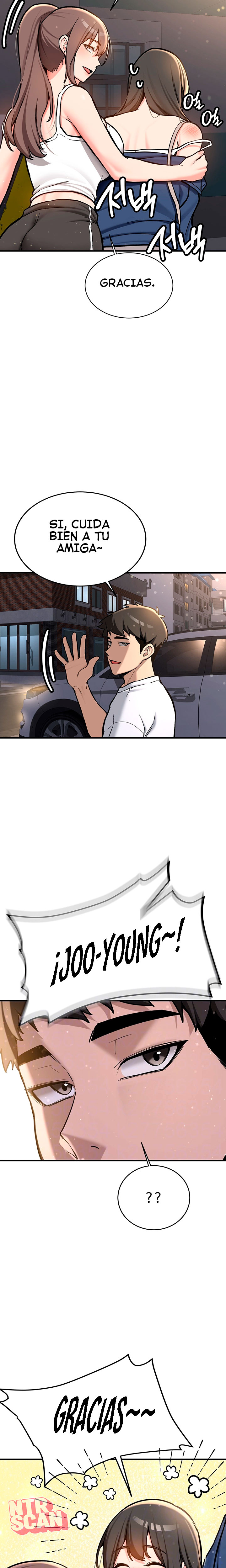 ¡Pasare a Recogerte! Capítulo 2 - Page 7