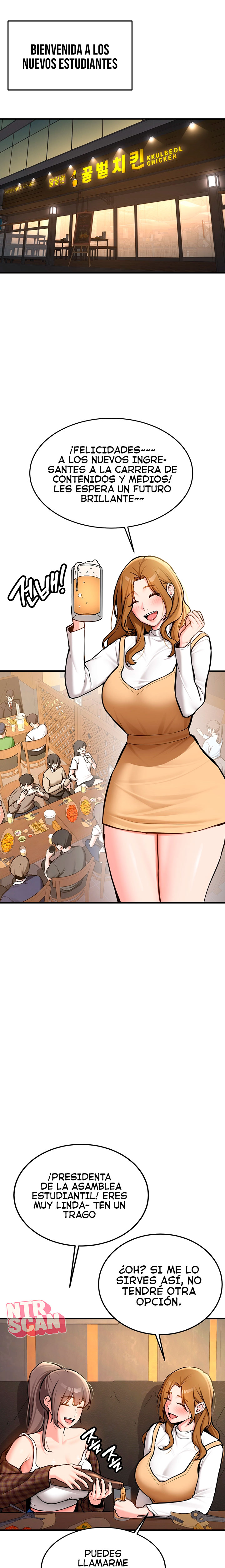 ¡Pasare a Recogerte! Capítulo 2 - Page 9