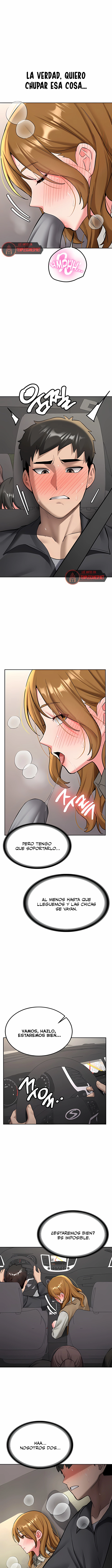 ¡Pasare a Recogerte! Capítulo 20 - Page 10