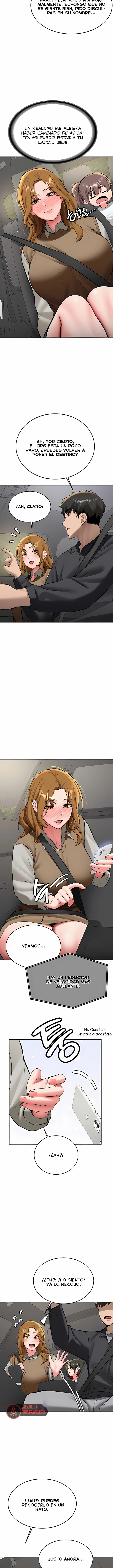 ¡Pasare a Recogerte! Capítulo 20 - Page 5