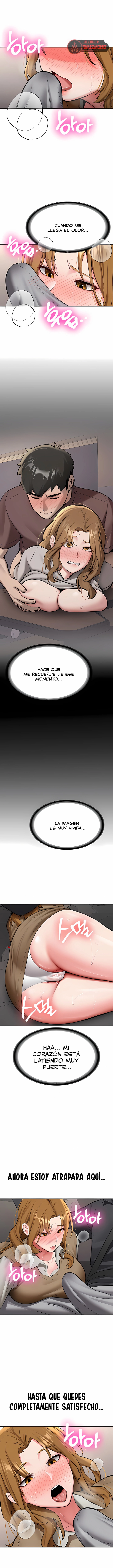 ¡Pasare a Recogerte! Capítulo 20 - Page 9