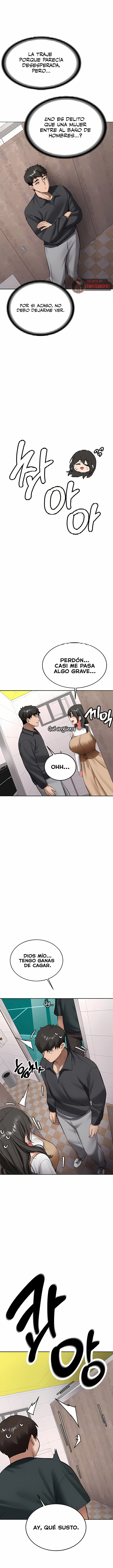 ¡Pasare a Recogerte! Capítulo 21 - Page 13