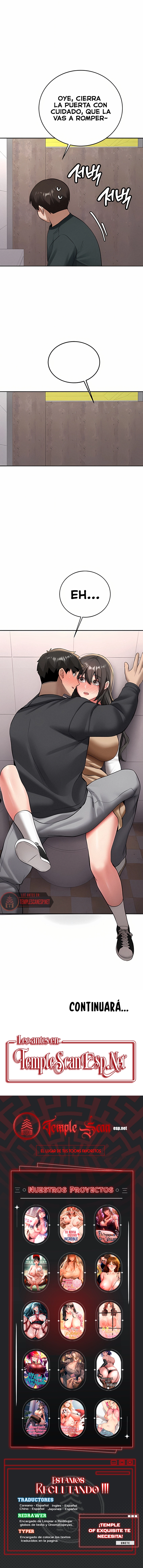 ¡Pasare a Recogerte! Capítulo 21 - Page 14