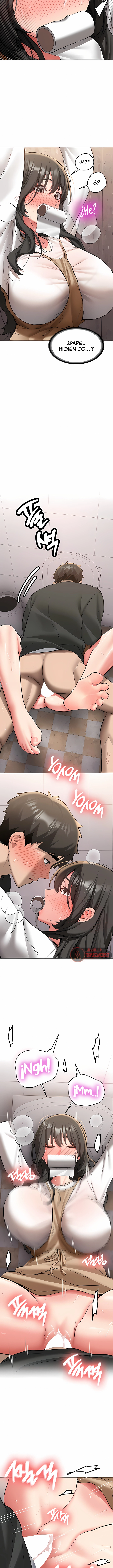 ¡Pasare a Recogerte! Capítulo 22 - Page 8