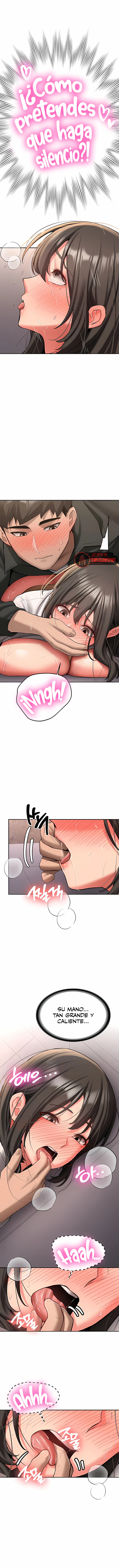 ¡Pasare a Recogerte! Capítulo 23 - Page 9