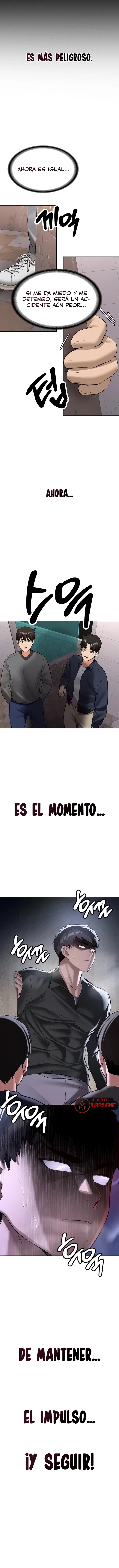 ¡Pasare a Recogerte! Capítulo 24 - Page 5