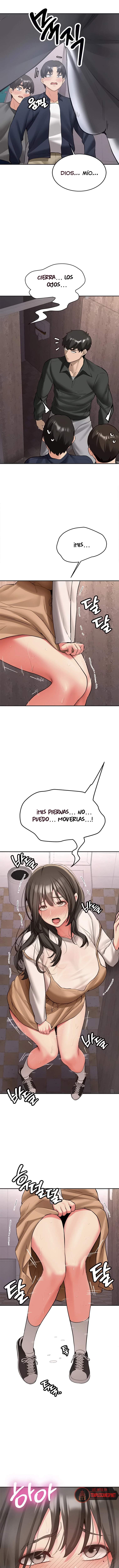 ¡Pasare a Recogerte! Capítulo 24 - Page 6