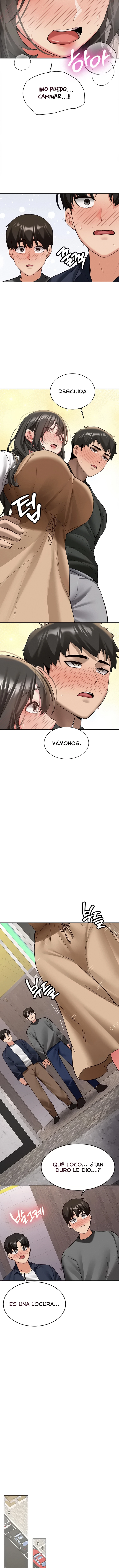 ¡Pasare a Recogerte! Capítulo 24 - Page 7