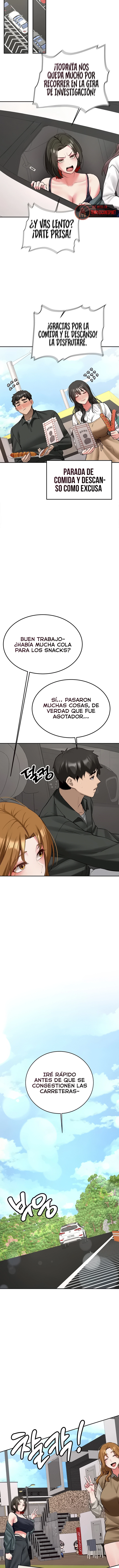 ¡Pasare a Recogerte! Capítulo 24 - Page 8