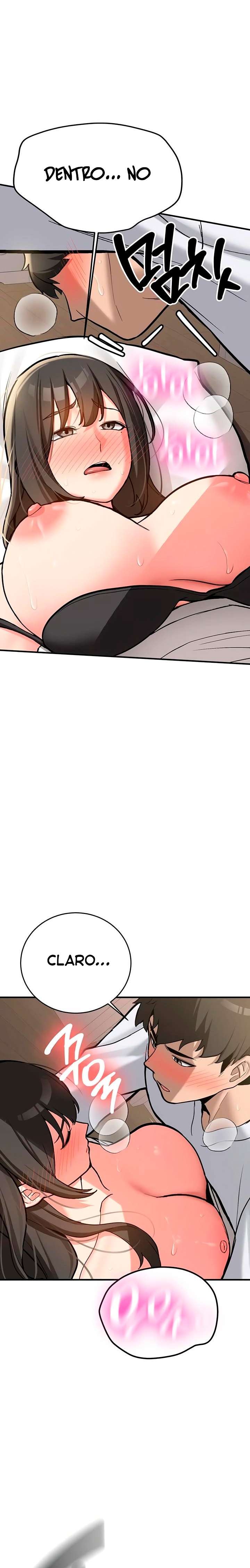 ¡Pasare a Recogerte! Capítulo 3 - Page 35