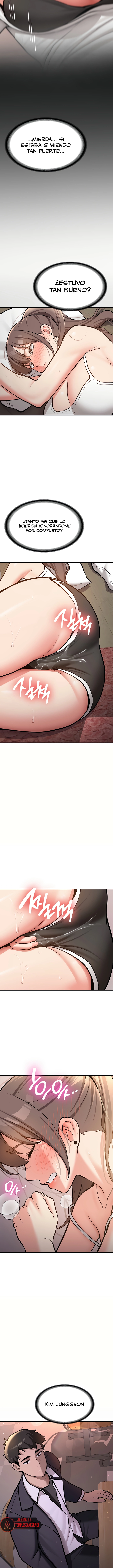 ¡Pasare a Recogerte! Capítulo 4 - Page 5