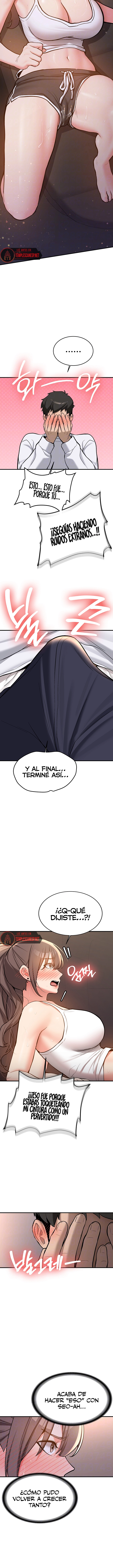 ¡Pasare a Recogerte! Capítulo 5 - Page 3