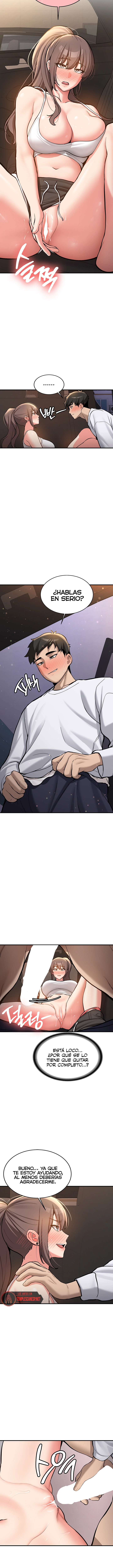 ¡Pasare a Recogerte! Capítulo 5 - Page 5