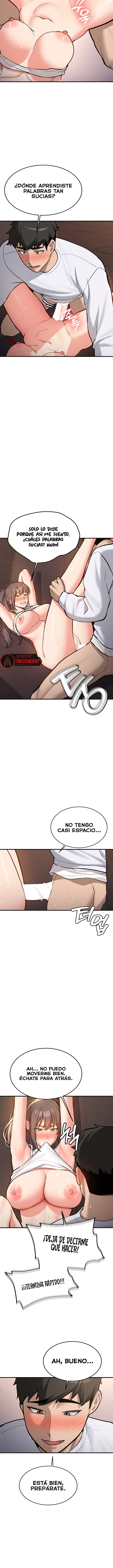 ¡Pasare a Recogerte! Capítulo 6 - Page 5