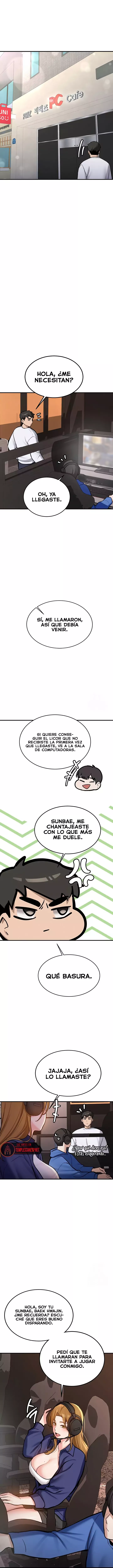 ¡Pasare a Recogerte! Capítulo 7 - Page 4