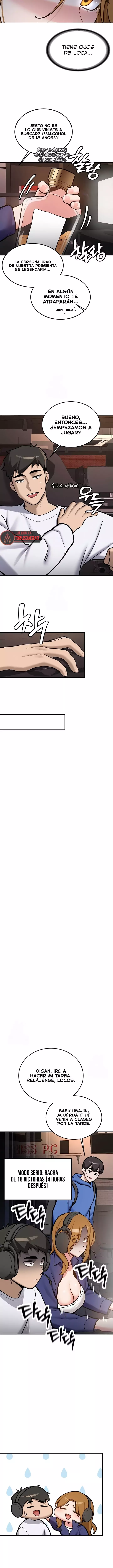 ¡Pasare a Recogerte! Capítulo 7 - Page 7