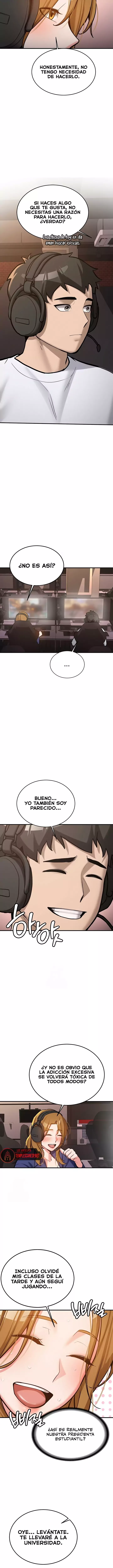 ¡Pasare a Recogerte! Capítulo 7 - Page 9