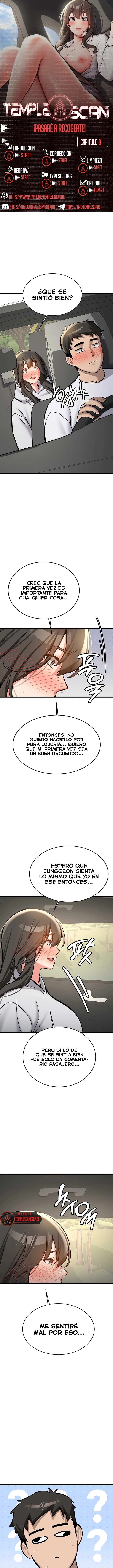 ¡Pasare a Recogerte! Capítulo 8 - Page 1