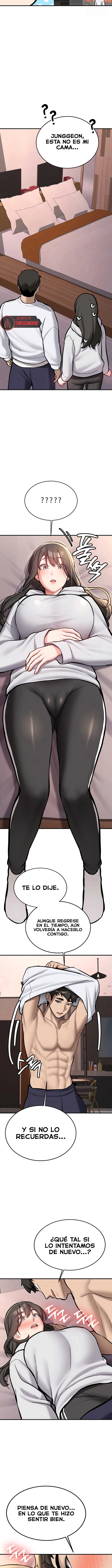 ¡Pasare a Recogerte! Capítulo 8 - Page 4